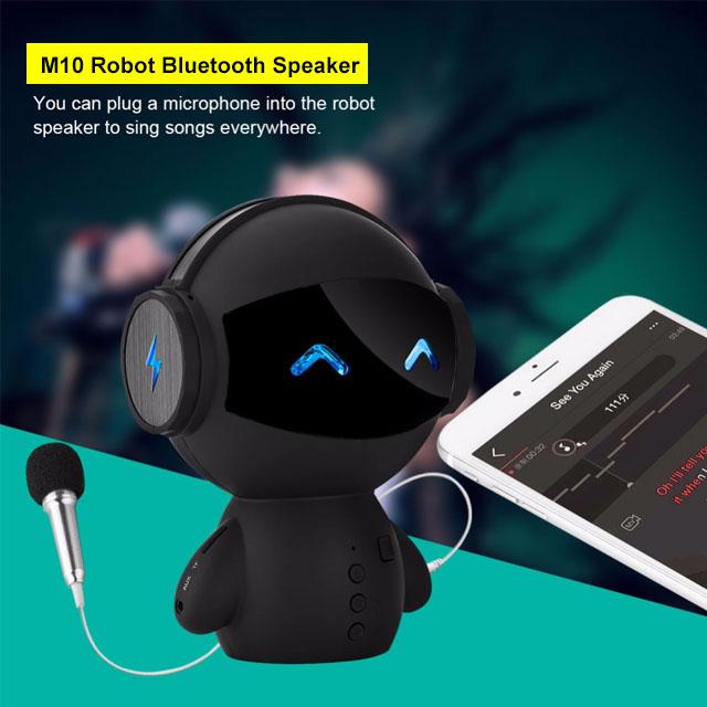 altavoz bluetooth con conexión de micrófono