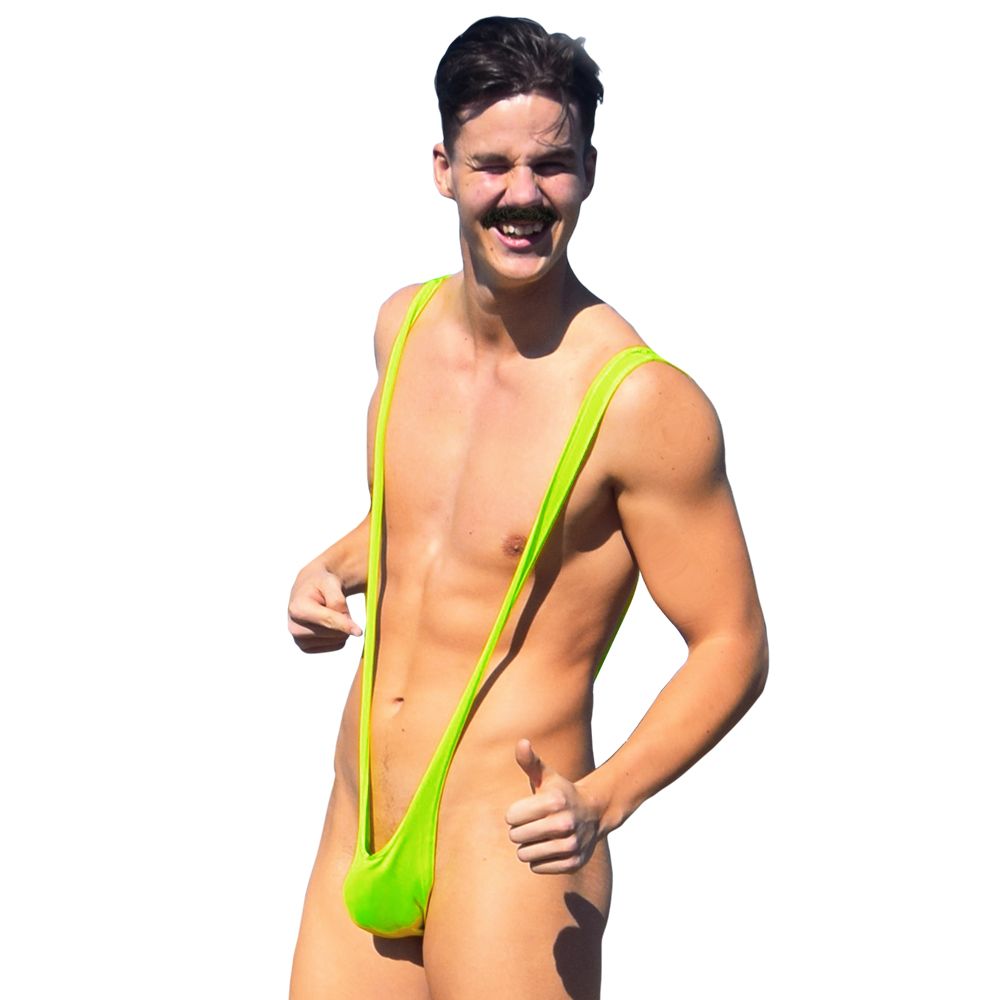 Traje de baño Borat - Traje de bikini