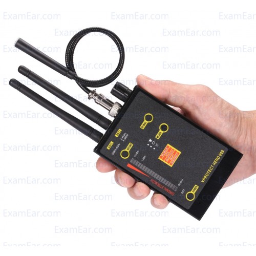 mejor detector de errores gsm