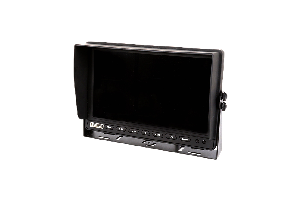 monitor de coche