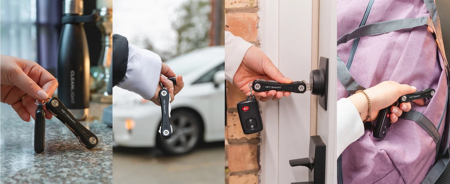 keysmart ipro - accesorios